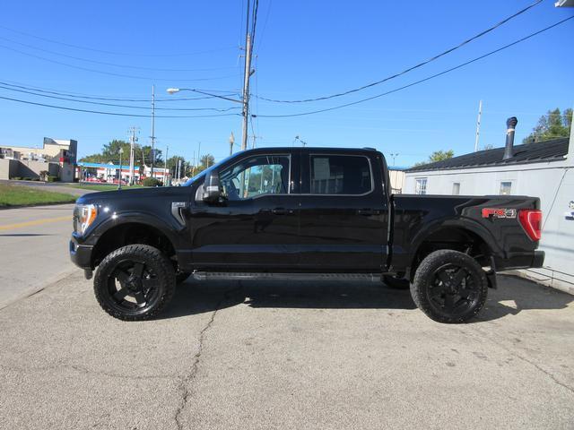 used 2022 Ford F-150 car, priced at $37,936