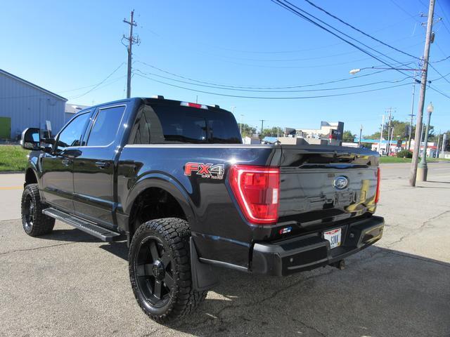 used 2022 Ford F-150 car, priced at $37,936