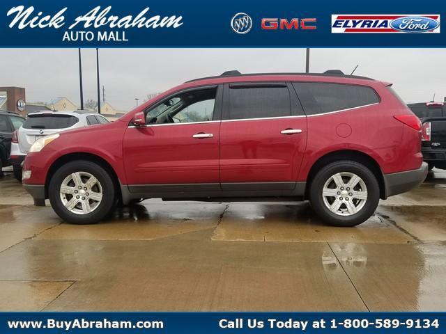 used 2012 Chevrolet Traverse car, priced at $7,900