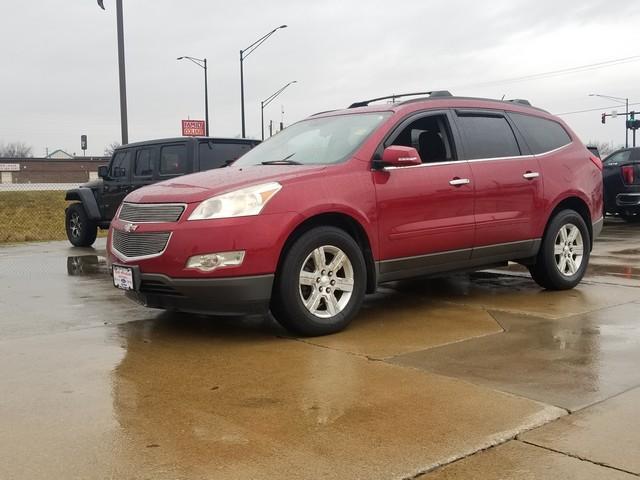 used 2012 Chevrolet Traverse car, priced at $7,900