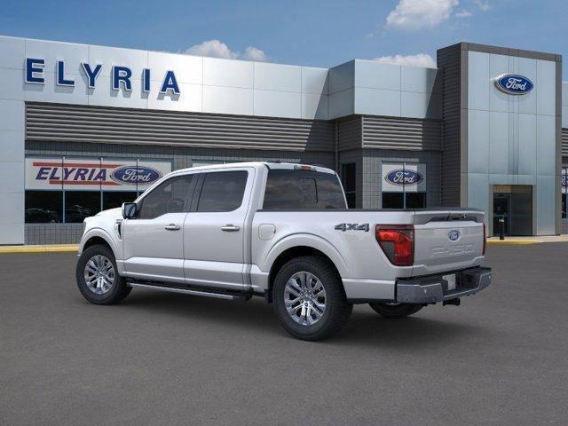 new 2024 Ford F-150 car, priced at $64,445