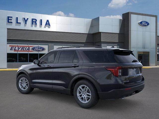new 2026 Ford Explorer car, priced at $44,280
