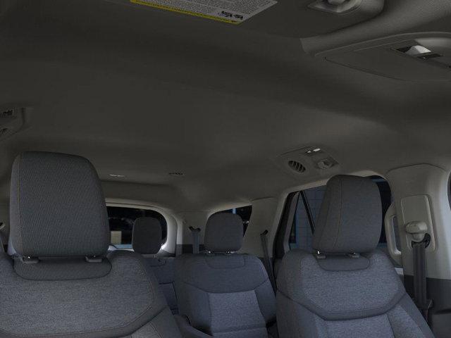 new 2026 Ford Explorer car, priced at $44,280