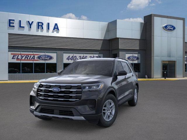 new 2026 Ford Explorer car, priced at $44,280