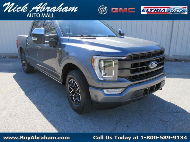 used 2021 Ford F-150 car, priced at $47,936