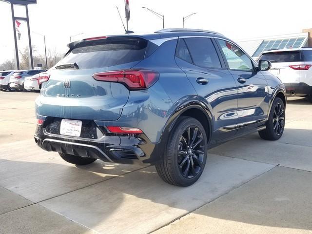 new 2025 Buick Encore GX car, priced at $33,896