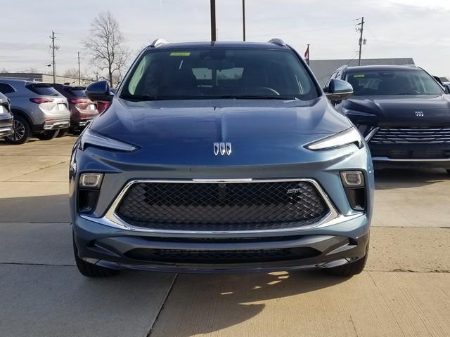 new 2025 Buick Encore GX car, priced at $33,896