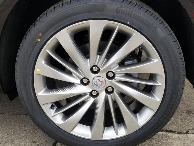 new 2025 Buick Envision car, priced at $46,484