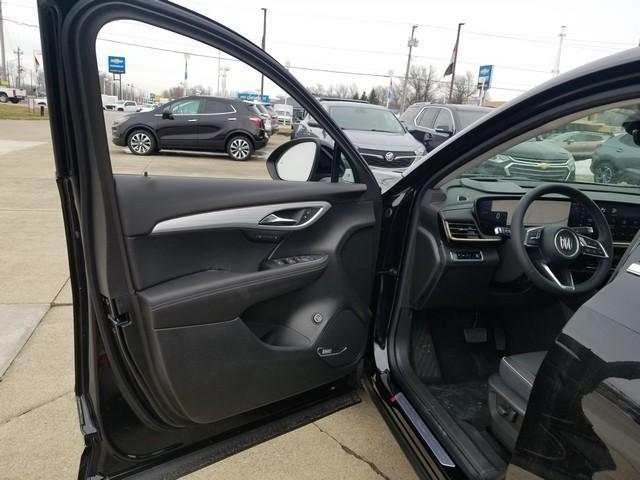 new 2025 Buick Envision car, priced at $46,484