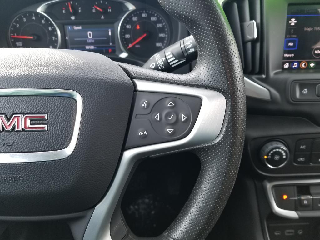 used 2023 GMC Terrain car, priced at $18,936