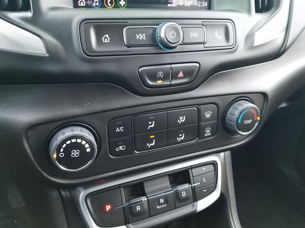 used 2023 GMC Terrain car, priced at $18,936