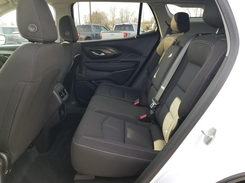 used 2023 GMC Terrain car, priced at $18,936