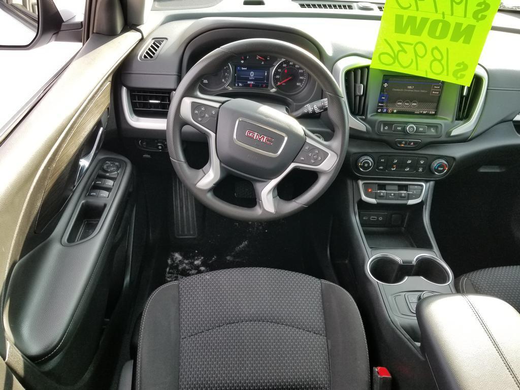 used 2023 GMC Terrain car, priced at $18,936