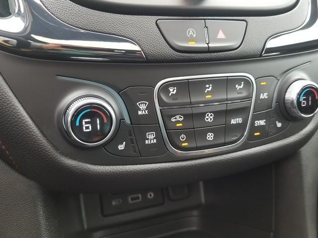 used 2024 Chevrolet Equinox car, priced at $30,900