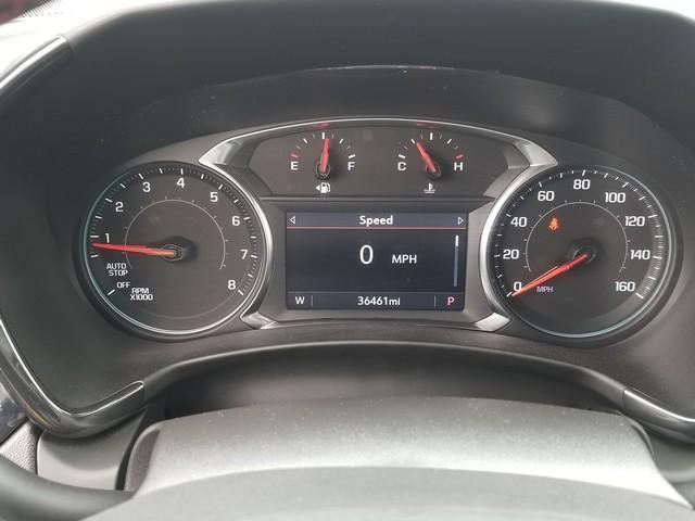 used 2024 Chevrolet Equinox car, priced at $30,900