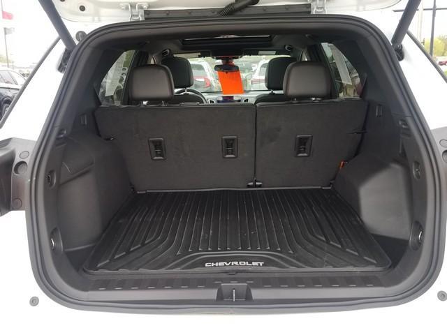 used 2024 Chevrolet Equinox car, priced at $30,900