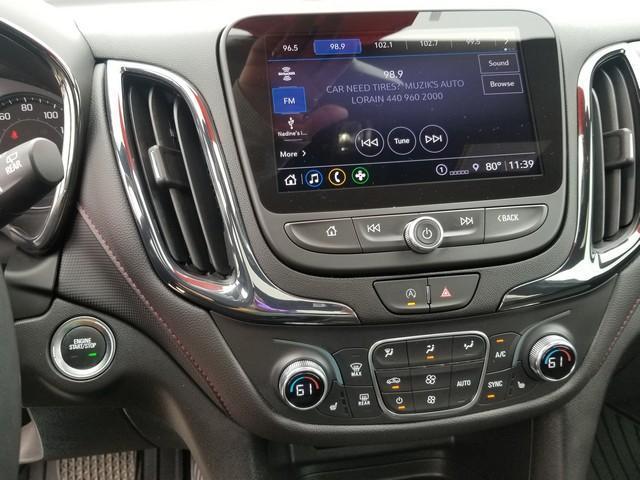 used 2024 Chevrolet Equinox car, priced at $30,900
