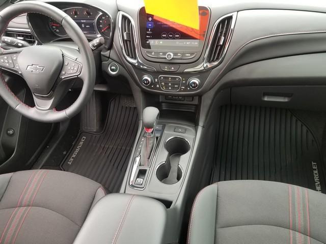 used 2024 Chevrolet Equinox car, priced at $30,900
