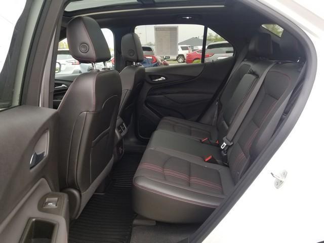 used 2024 Chevrolet Equinox car, priced at $30,900