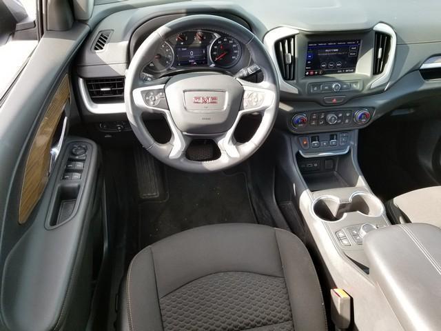 used 2021 GMC Terrain car, priced at $23,900