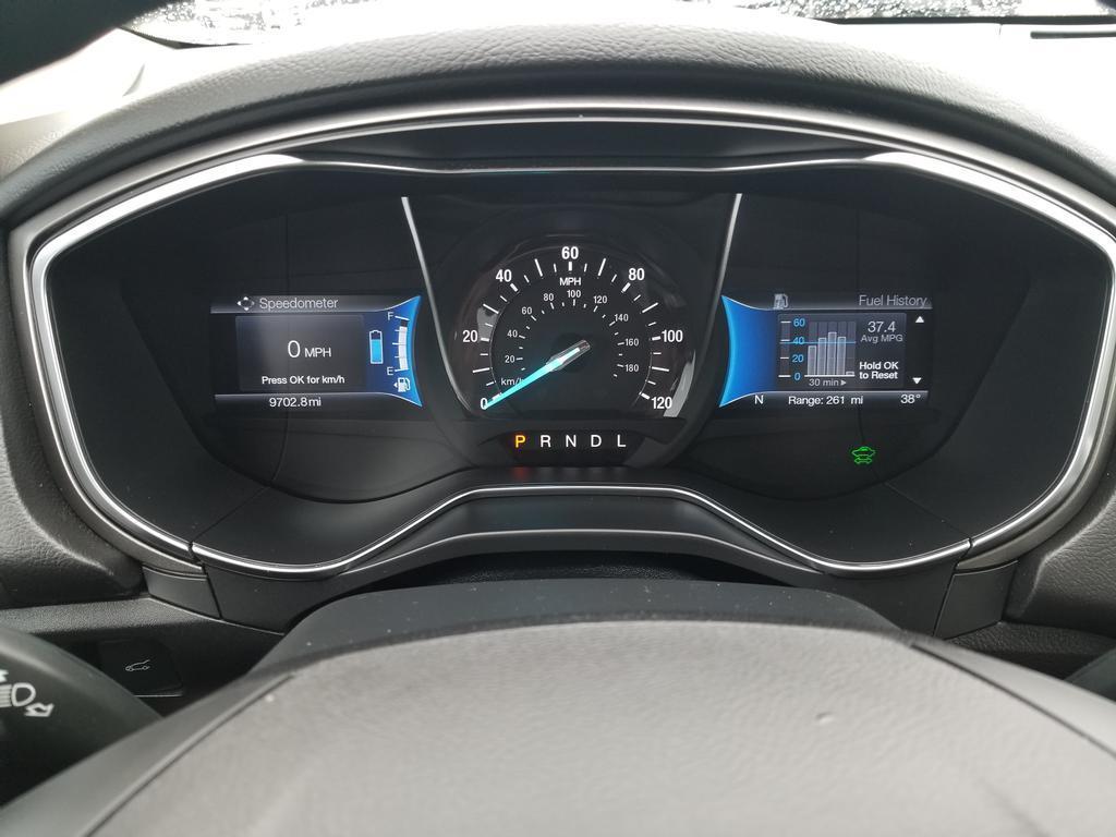 used 2018 Ford Fusion Hybrid car, priced at $19,936