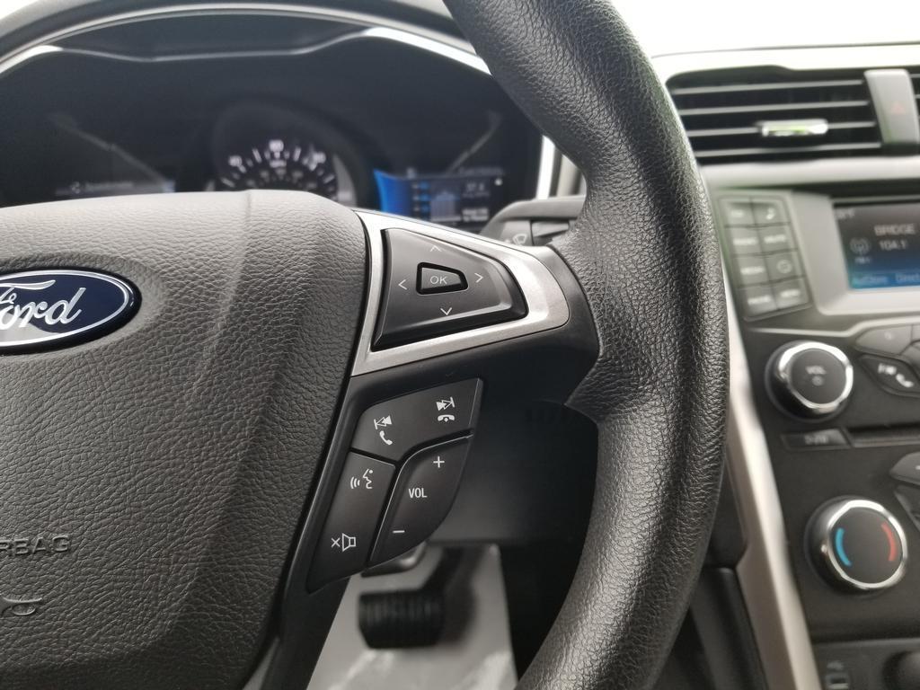 used 2018 Ford Fusion Hybrid car, priced at $19,936