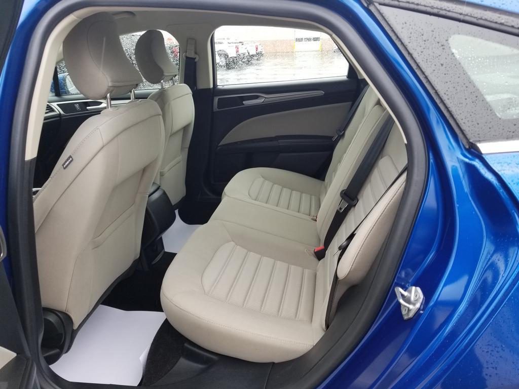 used 2018 Ford Fusion Hybrid car, priced at $19,936