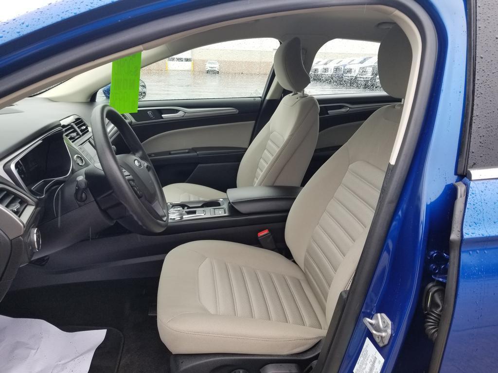 used 2018 Ford Fusion Hybrid car, priced at $19,936