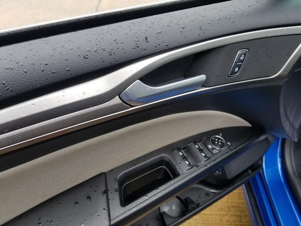 used 2018 Ford Fusion Hybrid car, priced at $19,936