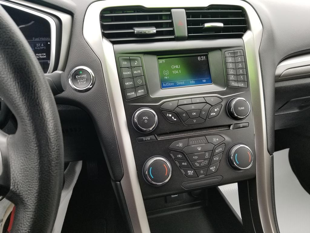 used 2018 Ford Fusion Hybrid car, priced at $19,936