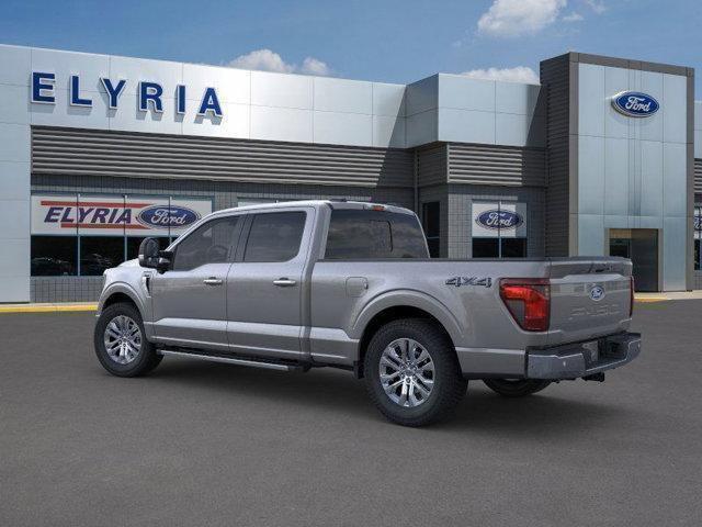 new 2024 Ford F-150 car, priced at $70,195