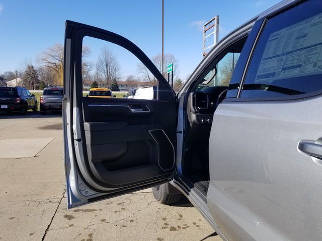 new 2025 GMC Sierra 1500 car