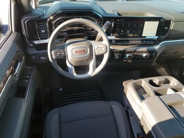 new 2025 GMC Sierra 1500 car