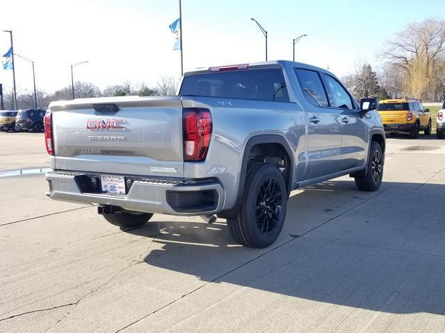 new 2025 GMC Sierra 1500 car