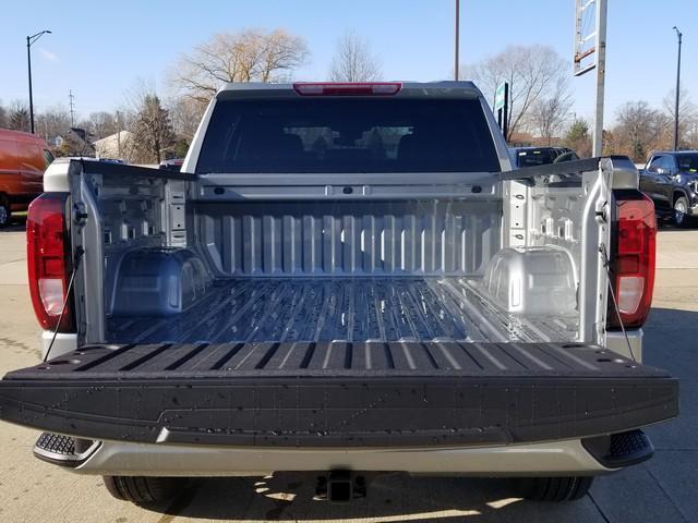 new 2025 GMC Sierra 1500 car