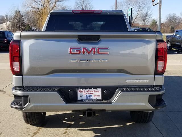 new 2025 GMC Sierra 1500 car