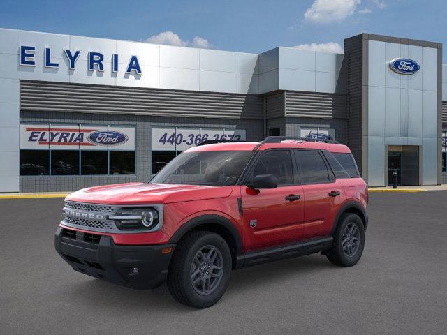 new 2025 Ford Bronco Sport car, priced at $38,445