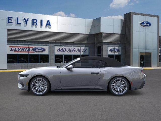 new 2026 Ford Mustang car, priced at $51,755