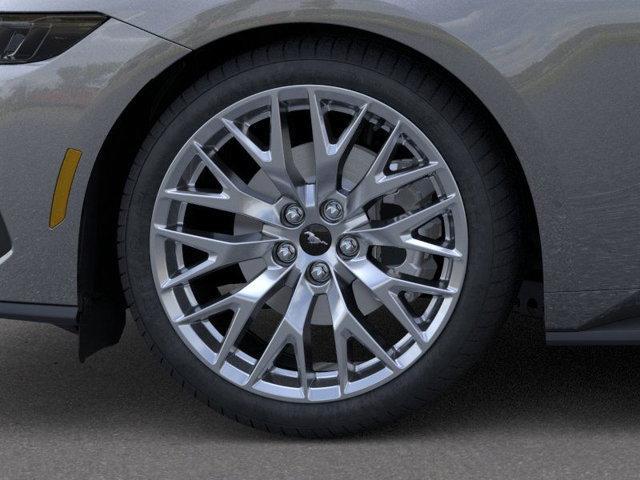 new 2026 Ford Mustang car, priced at $51,755