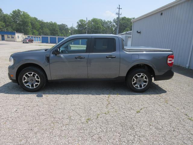 used 2024 Ford Maverick car, priced at $29,936