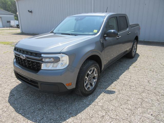used 2024 Ford Maverick car, priced at $29,936
