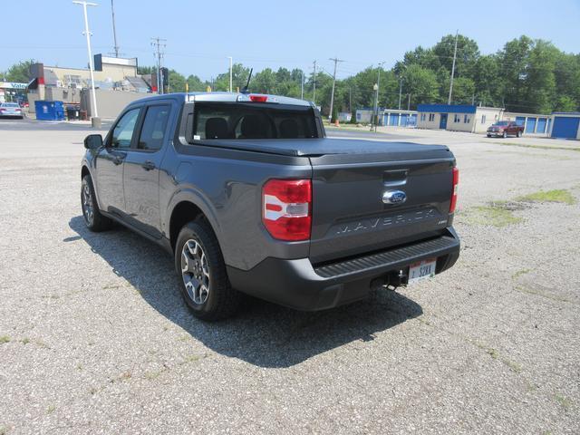 used 2024 Ford Maverick car, priced at $29,936