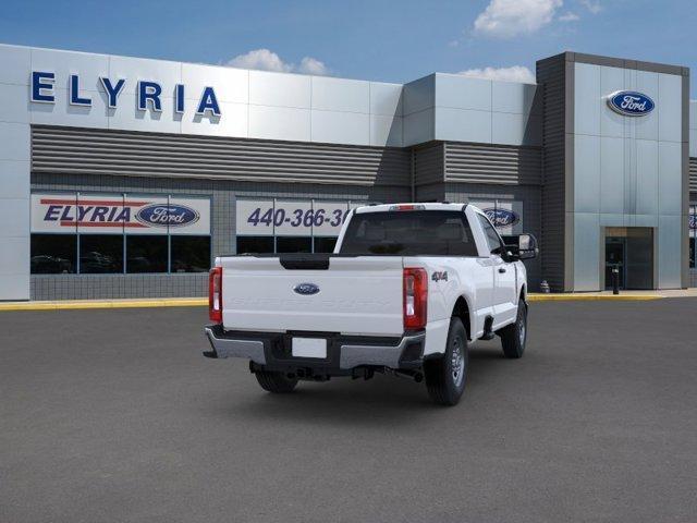 new 2024 Ford F-250 car, priced at $51,750