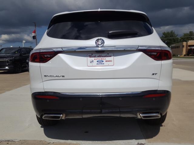 new 2024 Buick Enclave car, priced at $54,390