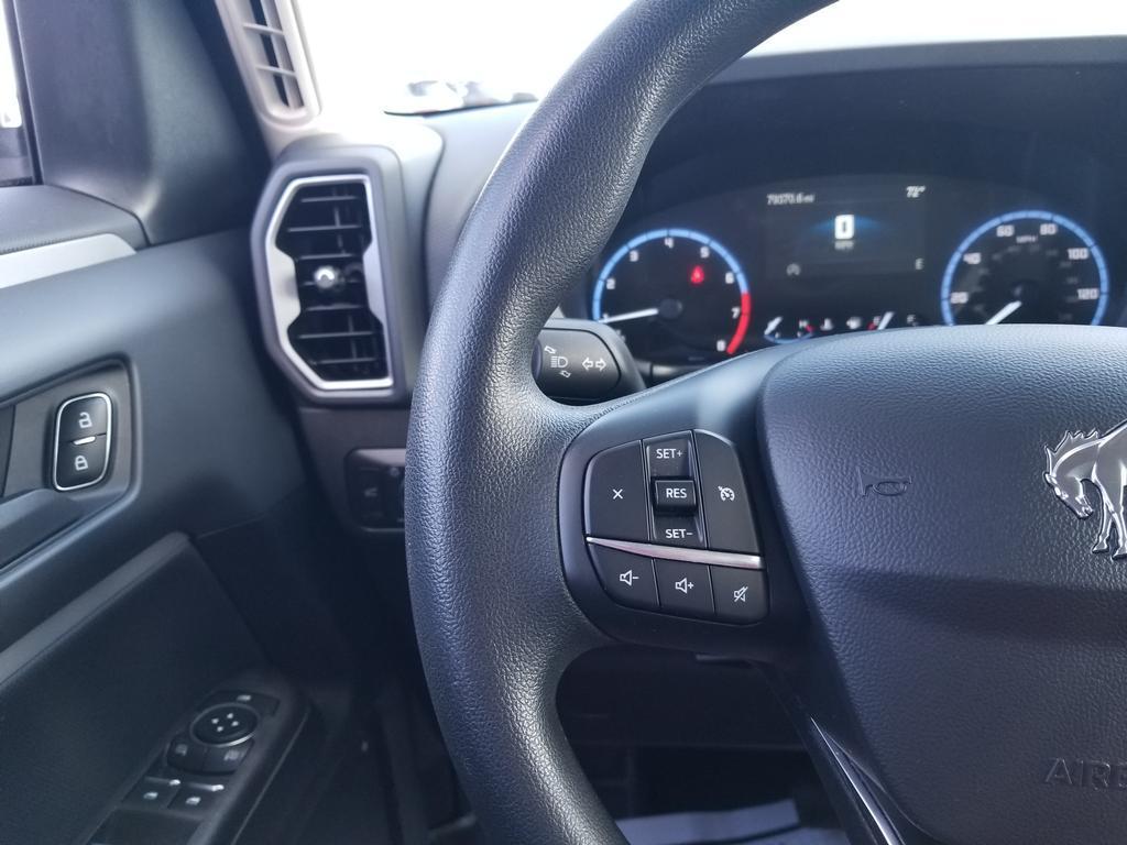 used 2021 Ford Bronco Sport car, priced at $18,936