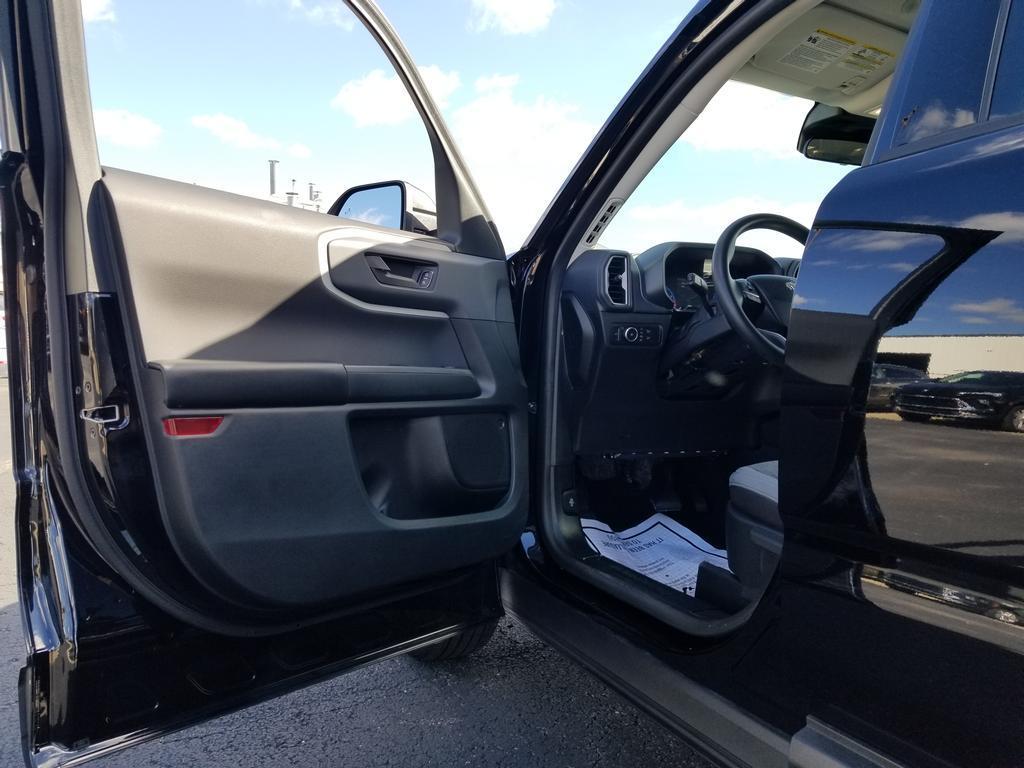 used 2021 Ford Bronco Sport car, priced at $18,936