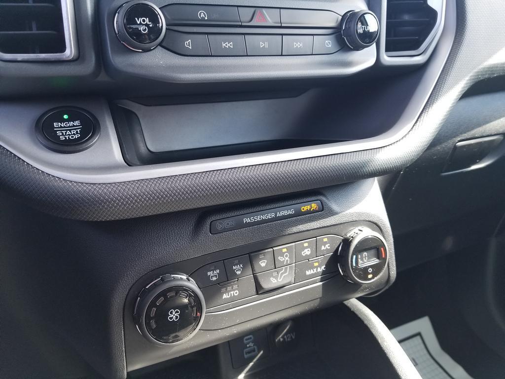 used 2021 Ford Bronco Sport car, priced at $18,936