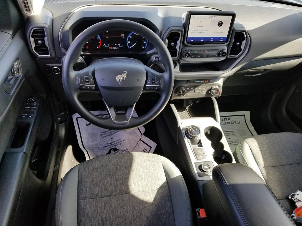 used 2021 Ford Bronco Sport car, priced at $18,936