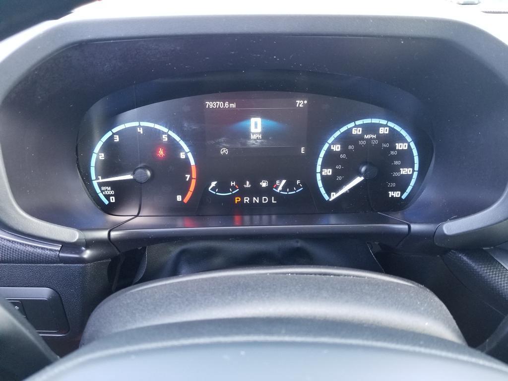 used 2021 Ford Bronco Sport car, priced at $18,936