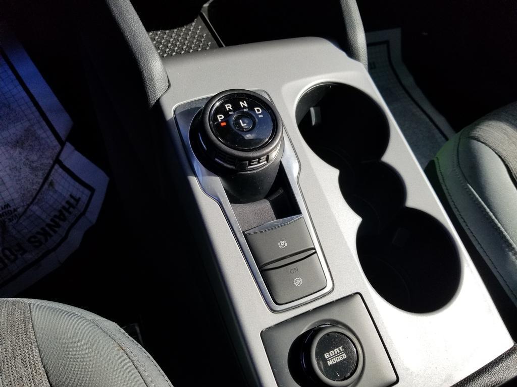 used 2021 Ford Bronco Sport car, priced at $18,936